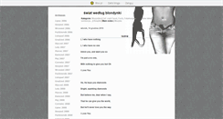 Desktop Screenshot of marzenkaa.blox.pl