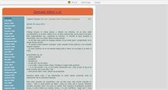 Desktop Screenshot of moonik1.blox.pl