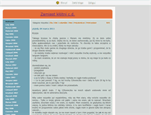 Tablet Screenshot of moonik1.blox.pl