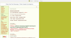 Desktop Screenshot of pkpr.blox.pl