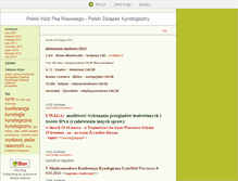 Tablet Screenshot of pkpr.blox.pl