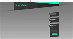Desktop Screenshot of folio.blox.pl