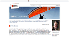 Desktop Screenshot of fotoguma.blox.pl