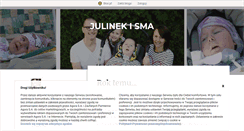 Desktop Screenshot of julinek.blox.pl