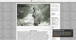 Desktop Screenshot of ewa4316.blox.pl
