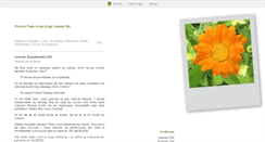 Desktop Screenshot of lepszy.blox.pl