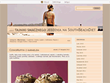 Tablet Screenshot of kuchnianaplazy.blox.pl