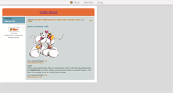 Desktop Screenshot of karolcia1993diddl1.blox.pl