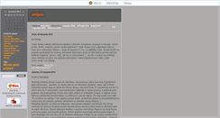 Desktop Screenshot of anijala.blox.pl
