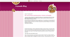 Desktop Screenshot of foyando.blox.pl