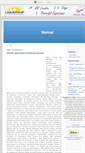 Mobile Screenshot of bonsai2010.blox.pl