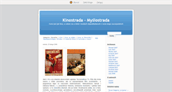 Desktop Screenshot of kolkowski.blox.pl