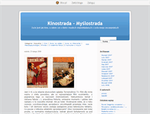 Tablet Screenshot of kolkowski.blox.pl