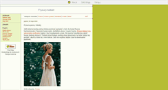 Desktop Screenshot of fryzurykobiet.blox.pl