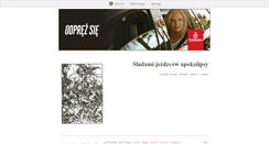 Desktop Screenshot of apocalypse.blox.pl