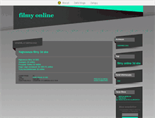 Tablet Screenshot of onlinefilm.blox.pl