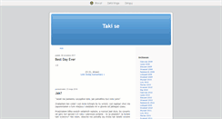Desktop Screenshot of drose.blox.pl
