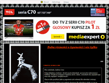 Tablet Screenshot of buba87.blox.pl