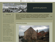 Tablet Screenshot of hanys1920.blox.pl