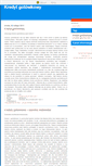 Mobile Screenshot of kredytgotowkowy24.blox.pl