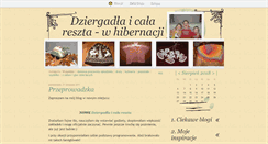 Desktop Screenshot of noelka1.blox.pl