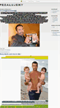 Mobile Screenshot of pedalujemy.blox.pl