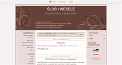 Desktop Screenshot of naszdzien.blox.pl