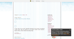 Desktop Screenshot of koronczarka.blox.pl