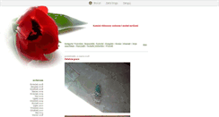 Desktop Screenshot of milarytka.blox.pl