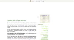 Desktop Screenshot of adrom.blox.pl
