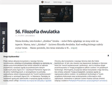 Tablet Screenshot of hellohela.blox.pl