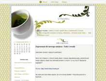Tablet Screenshot of humanistkaa.blox.pl