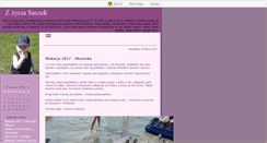 Desktop Screenshot of filipkowo.blox.pl