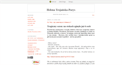 Desktop Screenshot of htp.blox.pl