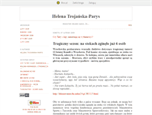 Tablet Screenshot of htp.blox.pl