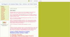 Desktop Screenshot of harmagedon.blox.pl