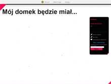 Tablet Screenshot of katarzynap.blox.pl