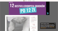 Desktop Screenshot of chiara76.blox.pl