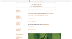 Desktop Screenshot of fotosztambuch.blox.pl