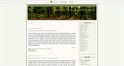 Desktop Screenshot of myslistwo.blox.pl