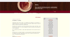Desktop Screenshot of kobietanadiecie.blox.pl
