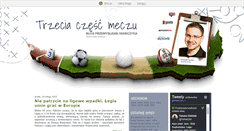 Desktop Screenshot of iwanczyk.blox.pl