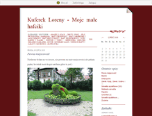 Tablet Screenshot of kuferekloreny.blox.pl