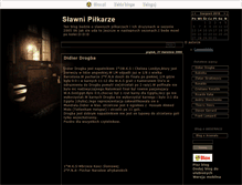 Tablet Screenshot of pilakarze15.blox.pl