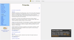Desktop Screenshot of finlandia1.blox.pl