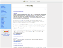 Tablet Screenshot of finlandia1.blox.pl
