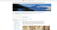 Desktop Screenshot of mtbkubak.blox.pl