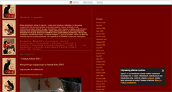 Desktop Screenshot of koralikiidruciki.blox.pl