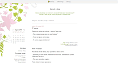 Desktop Screenshot of kawalyjasiu.blox.pl