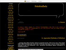 Tablet Screenshot of jtfoto.blox.pl